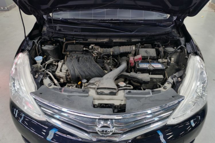 Used Nissan Livina 2015 1.6XE CVT Comfort Edition Exterior 7