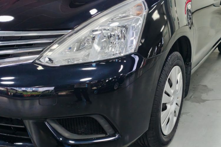 Used Nissan Livina 2015 1.6XE CVT Comfort Edition Exterior 8