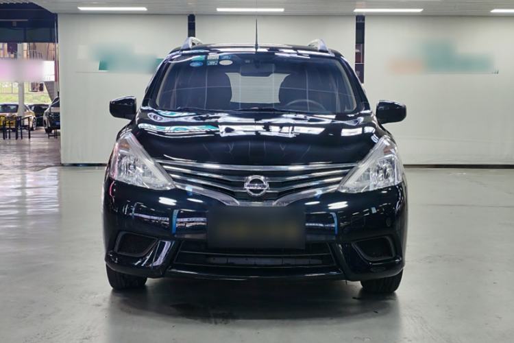 Used Nissan Livina 2015 1.6XE CVT Comfort Edition Exterior 9