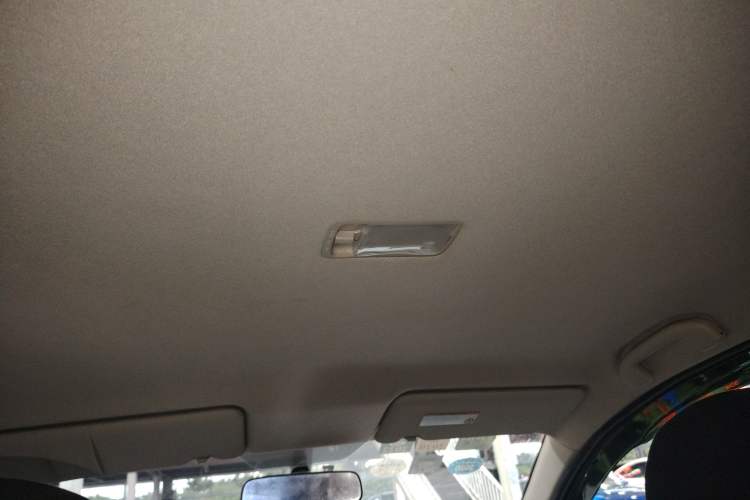 Used Nissan Livina 2015 1.6XE CVT Comfort Edition Headliner