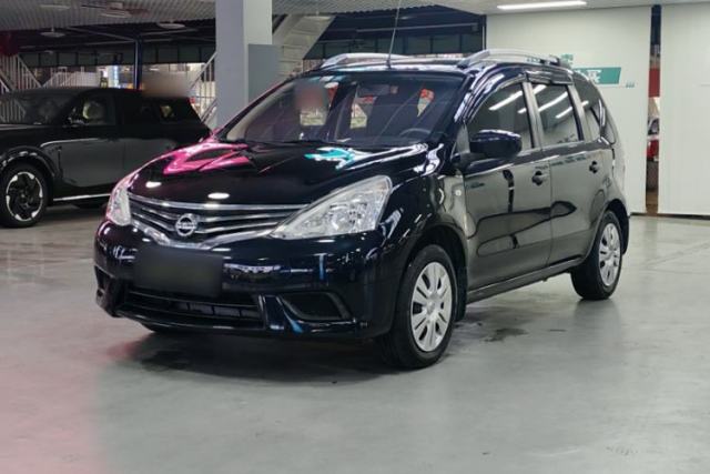 Used Nissan Livina 2015 1.6XE CVT Comfort Edition