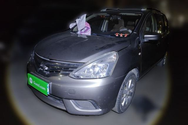 Used Nissan Livina 2015 1.6XE Manual Comfort Edition