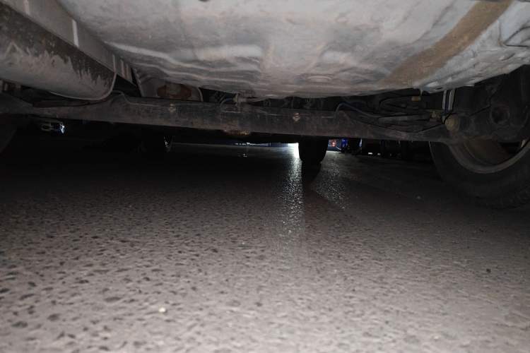 Used Nissan Livina 2015 1.6XE Manual Comfort Edition Chassis Rear