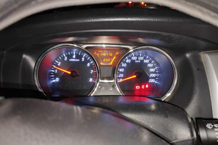 Used Nissan Livina 2015 1.6XE Manual Comfort Edition Instrument Cluster