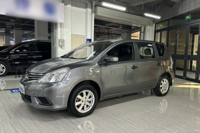 Used Nissan Livina 2015 1.6XE Manual Comfort Edition