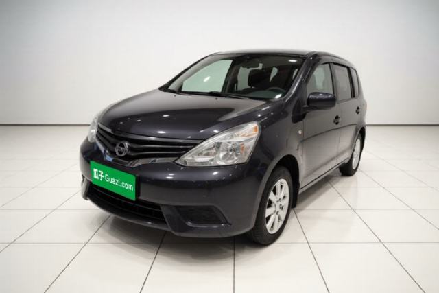 Ojetý Nissan Livina 2015 1.6XE Manual Comfort Edition