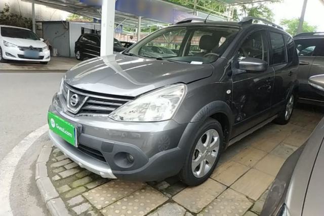Used Nissan Livina 2015 Jinrui 1.6XV CVT Cool Cafe Edition