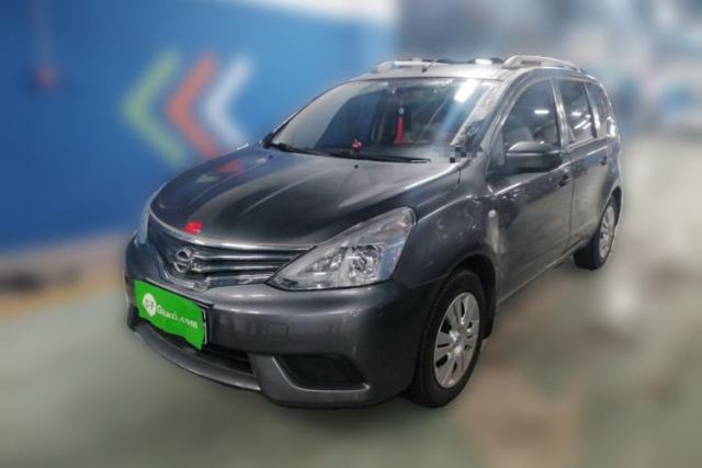 Used Nissan Livina 2015 1.6XE CVT Comfort Edition