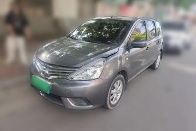 Used Nissan Livina 2015 1.6XE CVT Comfort Edition