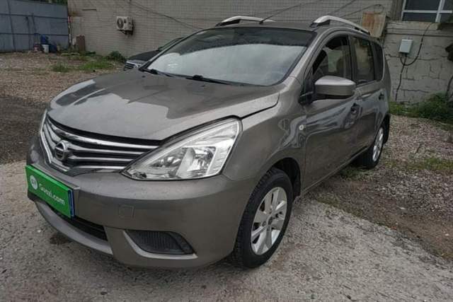 Used Nissan Livina 2015 1.6XE CVT Comfort Edition