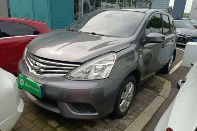 Used Nissan Livina 2015 1.6XE CVT Comfort Edition