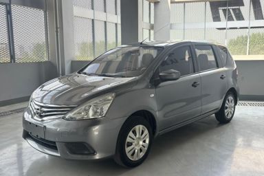 Used Nissan Livina 2015 1.6XE Manual Comfort Edition