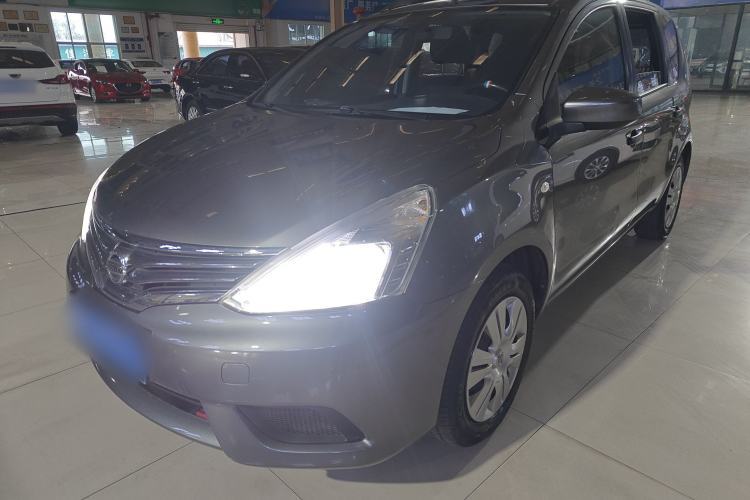 Used Nissan Livina 2015 1.6XE CVT Comfort Edition Guazi used car, China used car export, Used car for sale, Used cars, Cheapest cars for sale