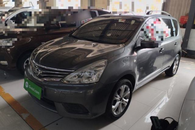 Used Nissan Livina 2015 1.6XE CVT Comfort Edition