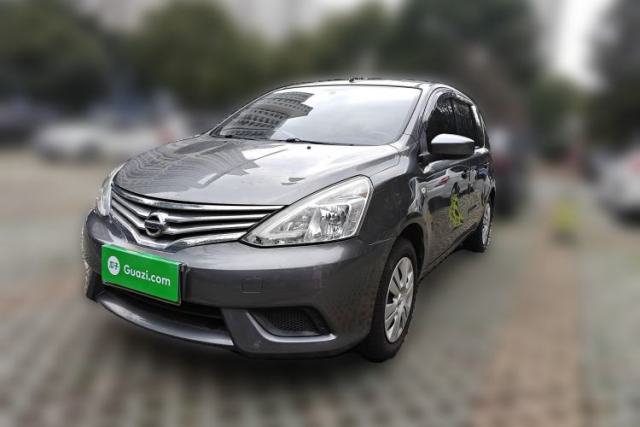 Used Nissan Livina 2015 1.6XE CVT Comfort Edition