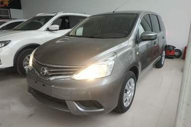 Used Nissan Livina 2015 1.6XE Manual Comfort Edition
