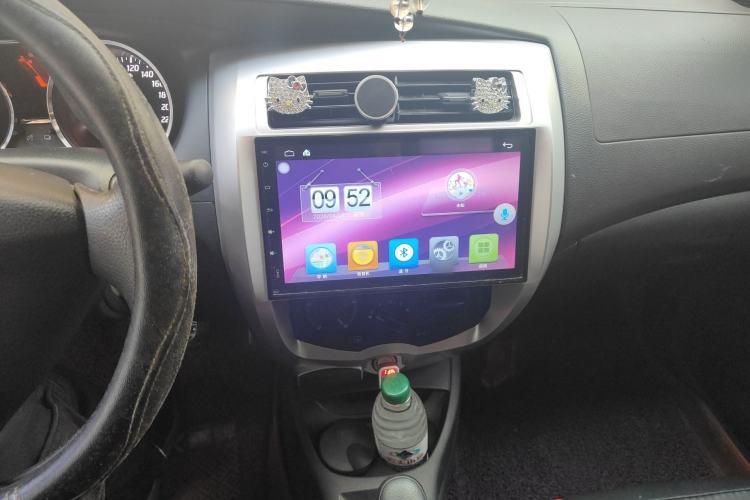 Used Nissan Livina 2015 1.6XE CVT Comfort Edition Audio And AC Panel