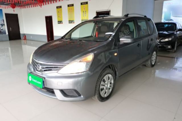 Used Nissan Livina 2015 1.6XE CVT Comfort Edition
