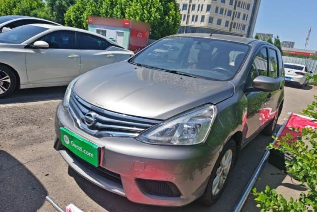 Used Nissan Livina 2015 1.6XE CVT Comfort Edition