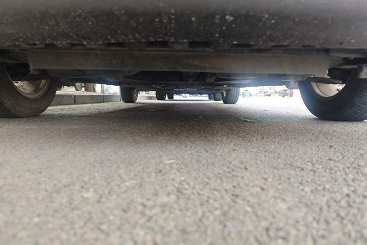 Used Nissan Livina 2015 1.6XE CVT Comfort Edition Chassis Front
