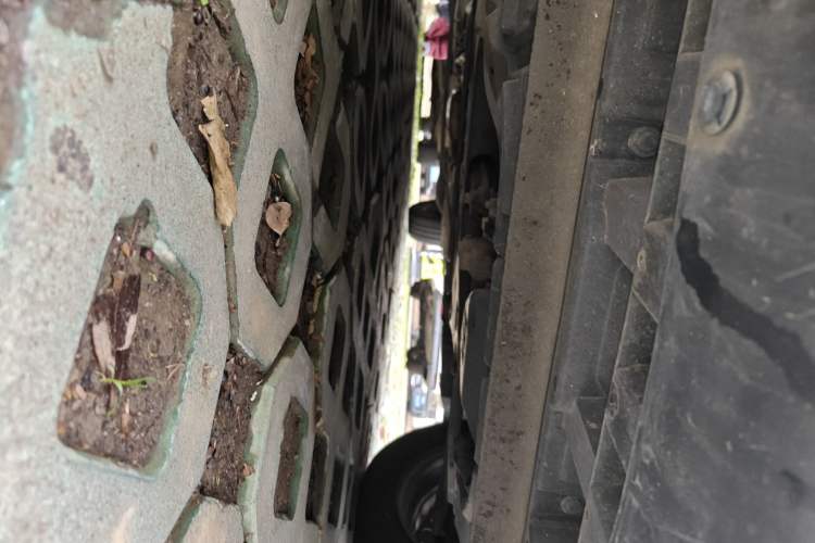 Used Nissan Livina 2015 1.6XE CVT Comfort Edition Chassis Front