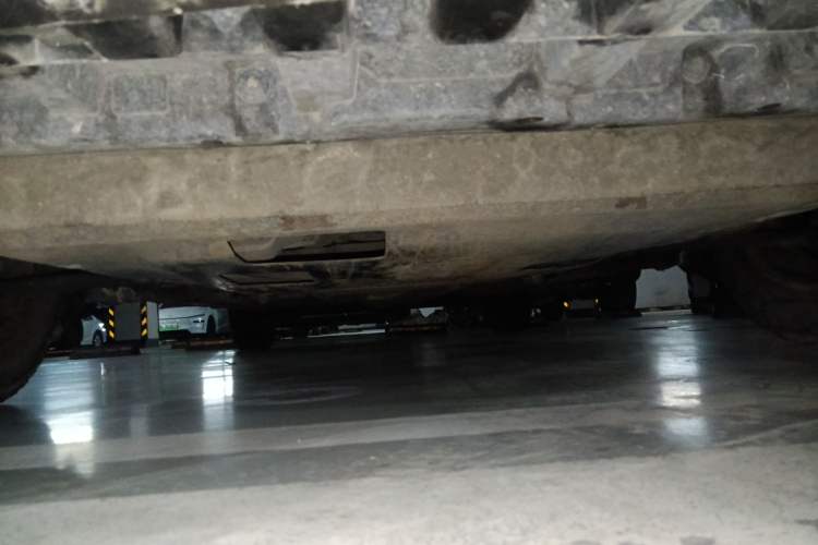 Used Nissan Livina 2015 1.6XE CVT Comfort Edition Chassis Front