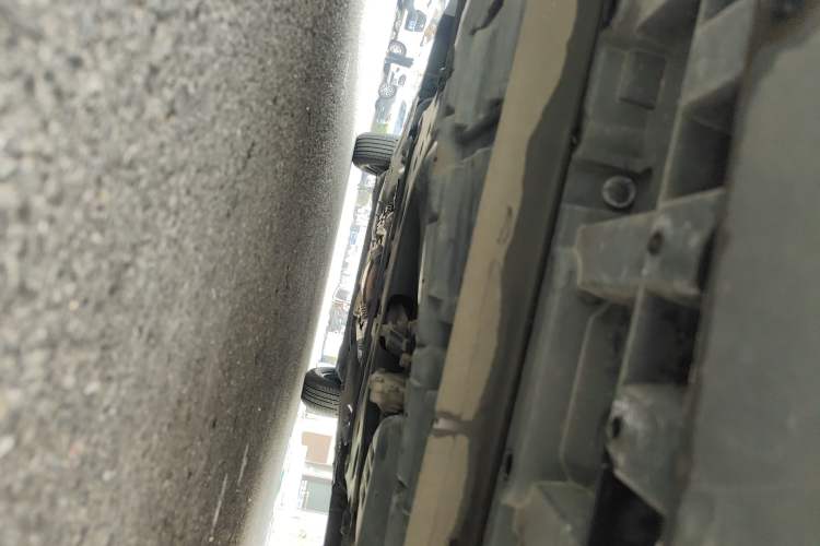 Used Nissan Livina 2015 1.6XE CVT Comfort Edition Chassis Front