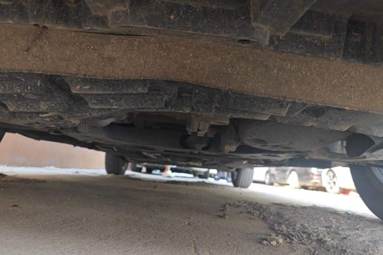 Used Nissan Livina 2015 1.6XE CVT Comfort Connect Edition Chassis Front