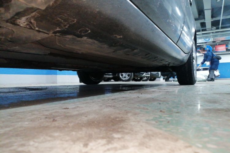 Used Nissan Livina 2015 1.6XE CVT Comfort Edition Chassis Front Left