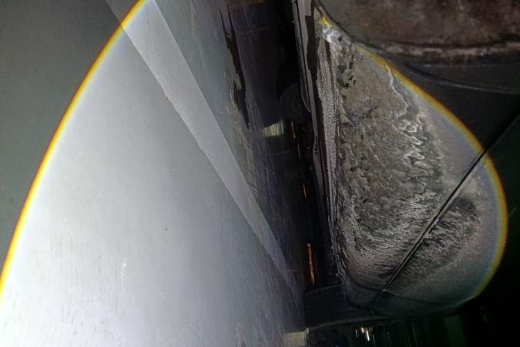 Used Nissan Livina 2015 1.6XE CVT Comfort Edition Chassis Front Left