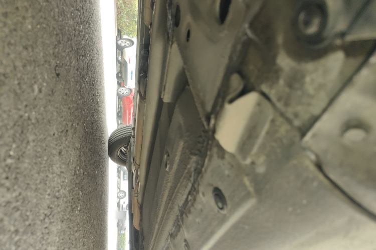 Used Nissan Livina 2015 1.6XE CVT Comfort Edition Chassis Front Left