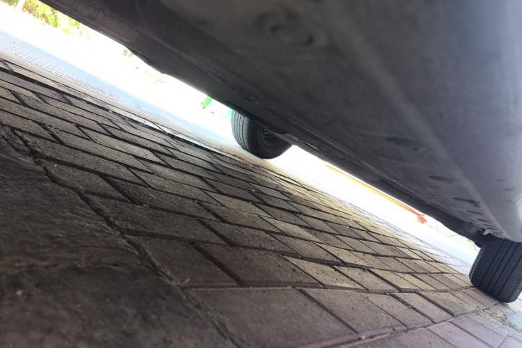 Used Nissan Livina 2015 1.6XE CVT Comfort Edition Chassis Front Left