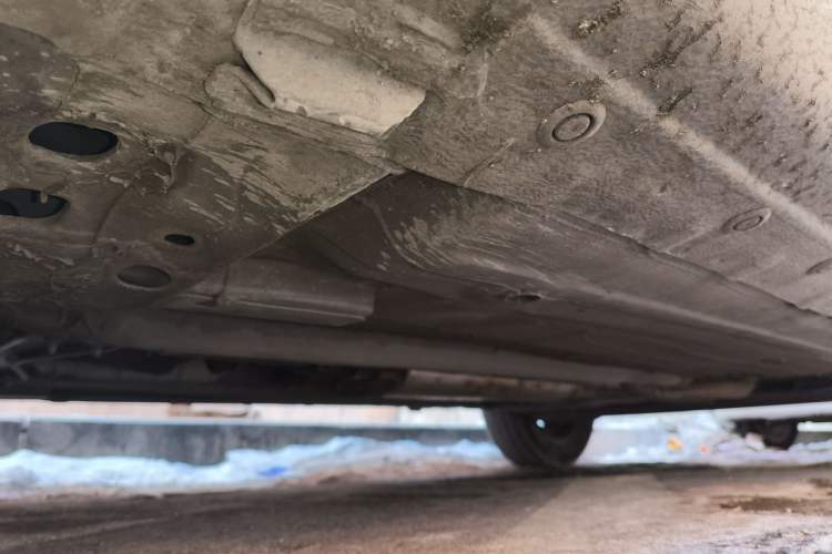 Used Nissan Livina 2015 1.6XE CVT Comfort Edition Chassis Front Left