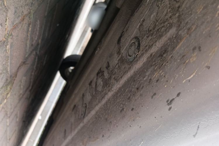 Used Nissan Livina 2015 1.6XE CVT Comfort Edition Chassis Front Left