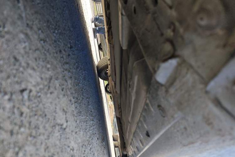 Used Nissan Livina 2015 1.6XE CVT Comfort Edition Chassis Front Left