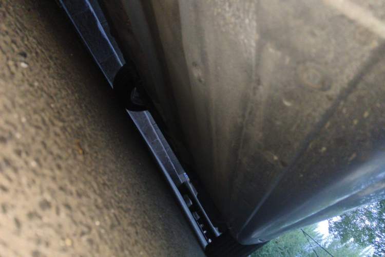 Used Nissan Livina 2015 1.6XE CVT Comfort Edition Chassis Front Left
