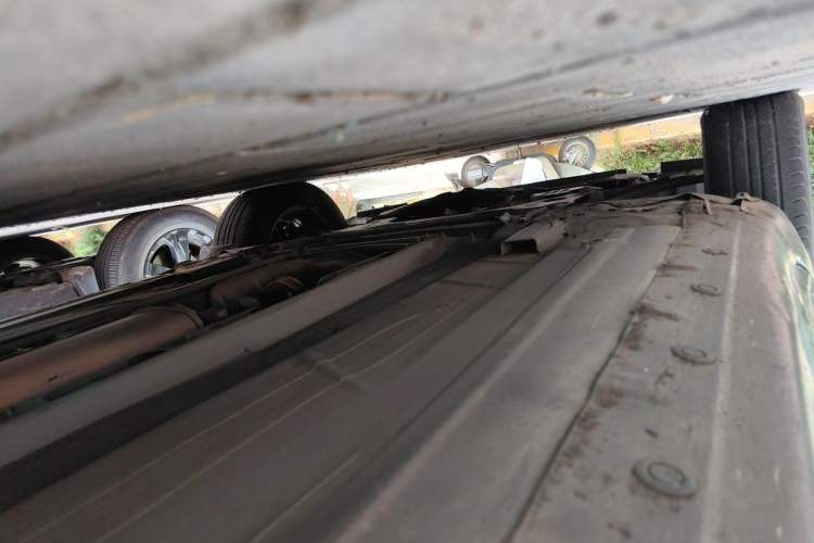 Used Nissan Livina 2015 1.6XE CVT Comfort Edition Chassis Front Left