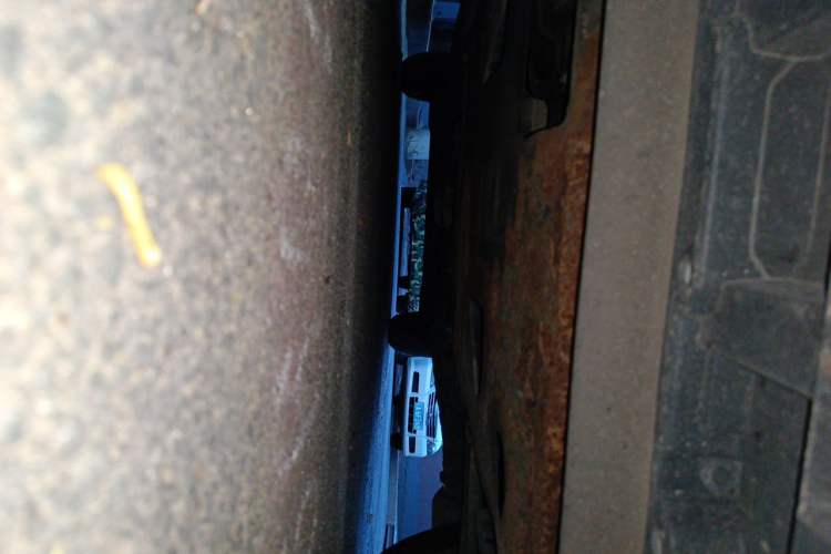 Used Nissan Livina 2015 1.6XE Manual Comfort Edition Chassis Front