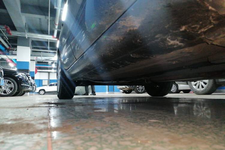 Used Nissan Livina 2015 1.6XE CVT Comfort Edition Chassis Front Right