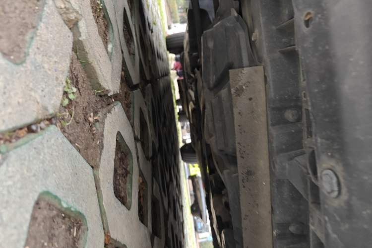 Used Nissan Livina 2015 1.6XE CVT Comfort Edition Chassis Front Right