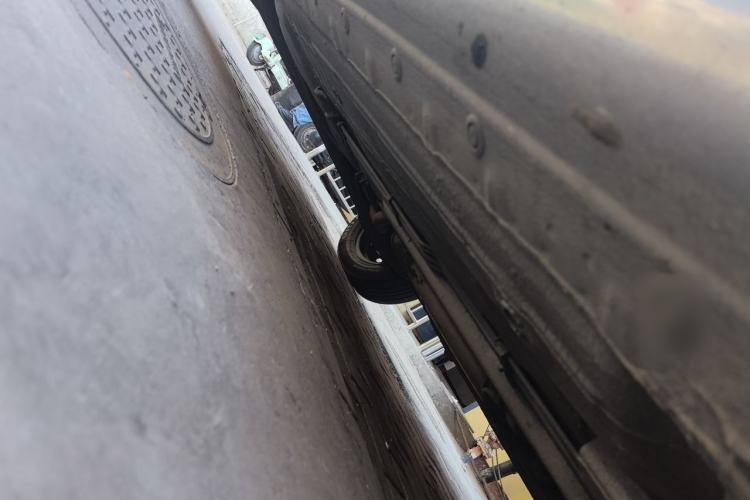 Used Nissan Livina 2015 1.6XE CVT Comfort Edition Chassis Front Right