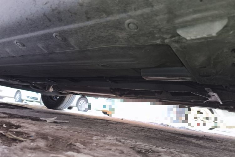 Used Nissan Livina 2015 1.6XE CVT Comfort Edition Chassis Front Right