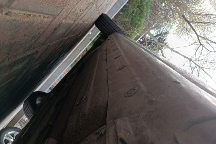 Used Nissan Livina 2015 1.6XE CVT Comfort Edition Chassis Front Right