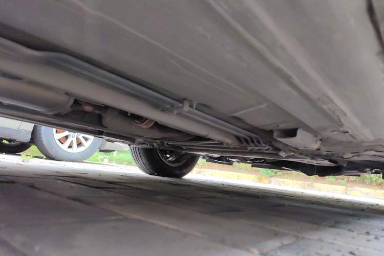 Used Nissan Livina 2015 1.6XE CVT Comfort Edition Chassis Front Right