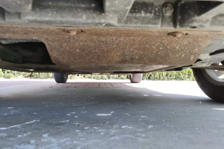 Used Nissan Livina 2015 1.6XE CVT Comfort Edition Chassis Front