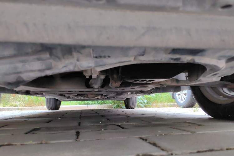 Used Nissan Livina 2015 1.6XE CVT Comfort Edition Chassis Front