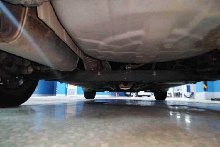 Used Nissan Livina 2015 1.6XE CVT Comfort Edition Chassis Rear