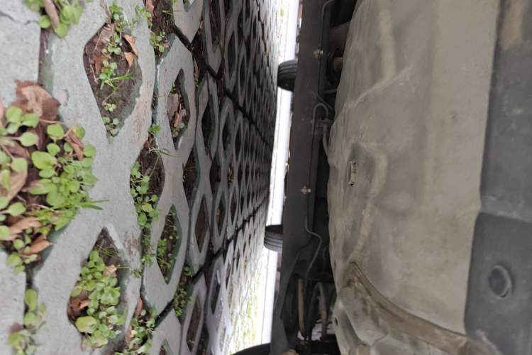 Used Nissan Livina 2015 1.6XE CVT Comfort Edition Chassis Rear