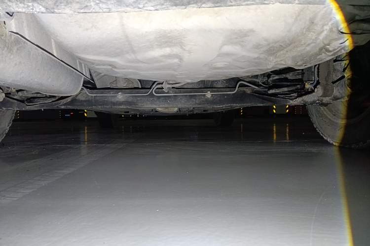 Used Nissan Livina 2015 1.6XE CVT Comfort Edition Chassis Rear
