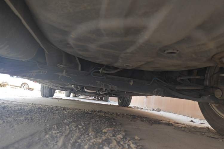 Used Nissan Livina 2015 1.6XE CVT Comfort Connect Edition Chassis Rear
